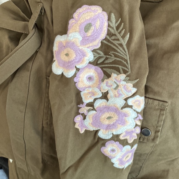 Rebecca Minkoff Frankie Military Jacket - Picture 8 of 8